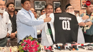 Humayun Kabir