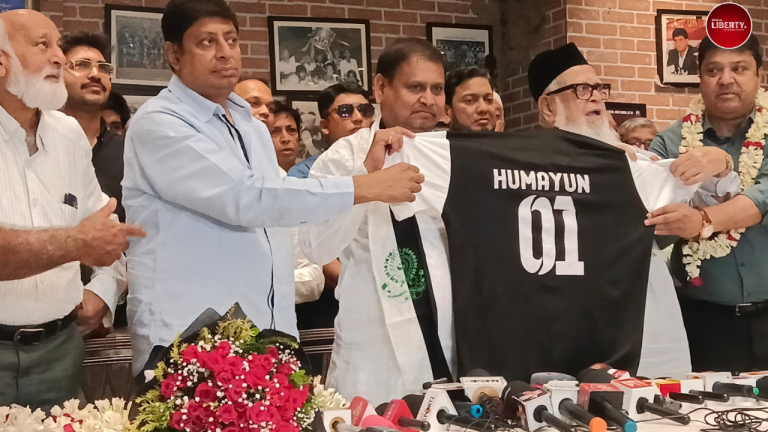 Humayun Kabir