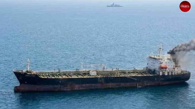 Strait Of Hormuz