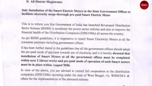 Smart Electric Meter