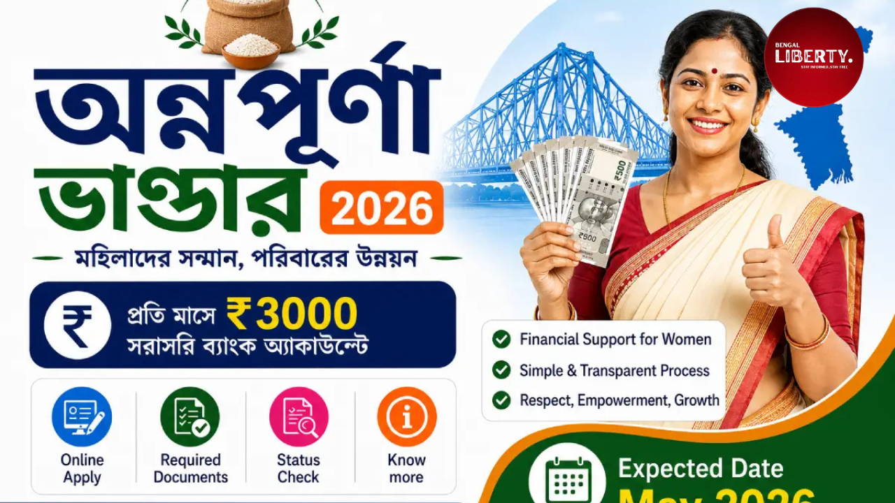 Annapurna Yojna West Bengal