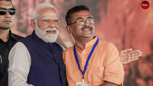 CM Suvendu Adhikari