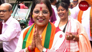 Papiya Adhikari Tollygunge
