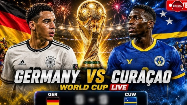 Germany Vs Curacao
