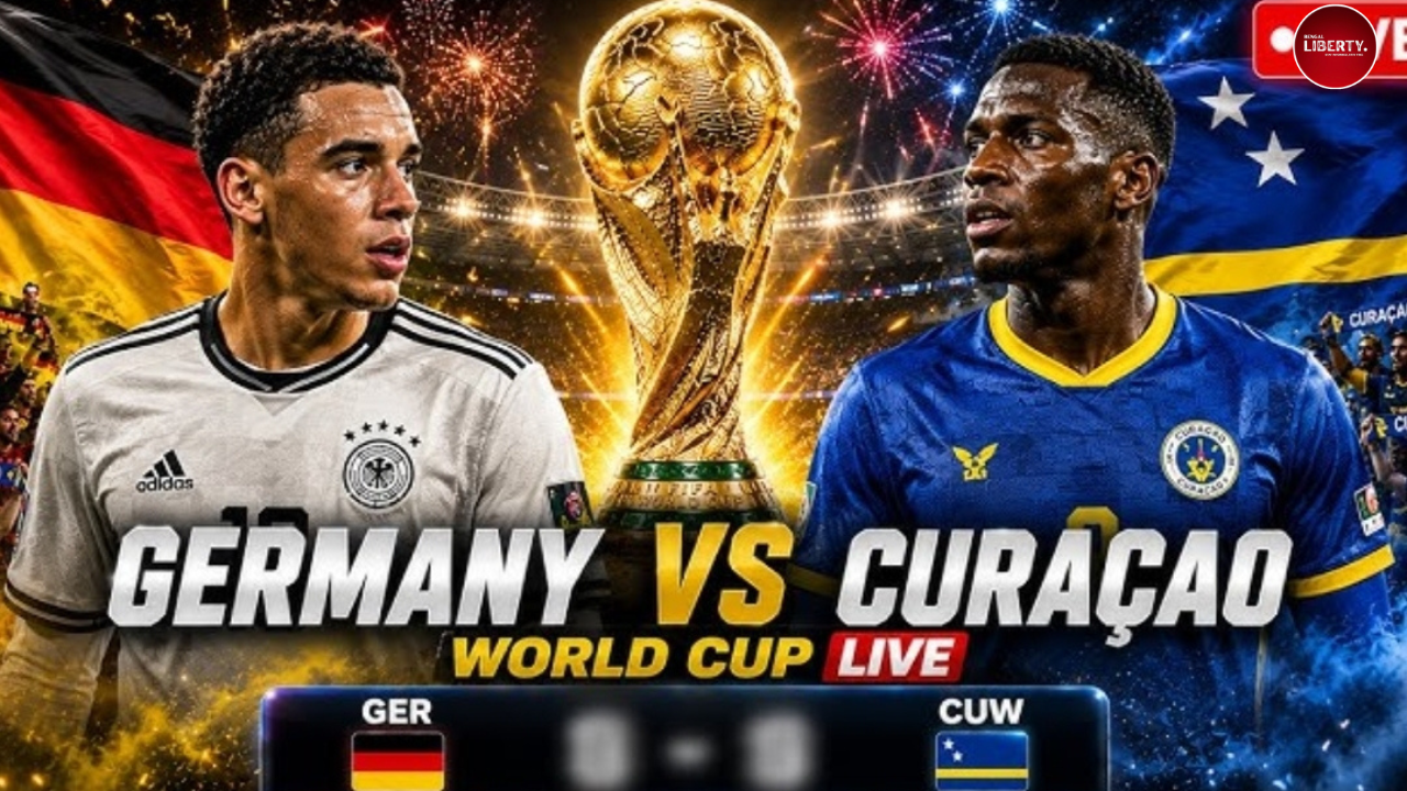 Germany Vs Curacao