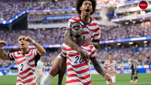 Usa Vs Paraguay Match Review