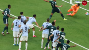 Saudi Arabia vs Uruguay