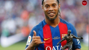 Ronaldinho Comeback