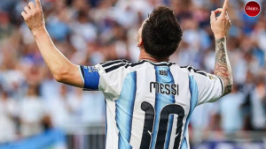 Argentina vs Austria