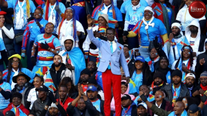 DR Congo Super Fan