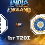 India vs England