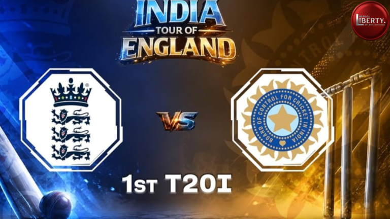 India vs England