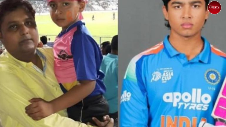 Rising Cricket Star