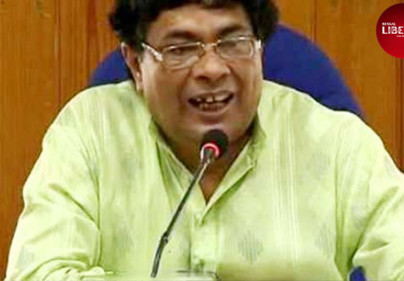 Ujjwal Biswas Arrested