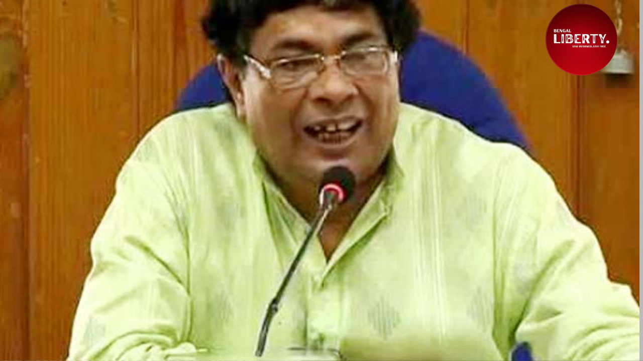 Ujjwal Biswas Arrested