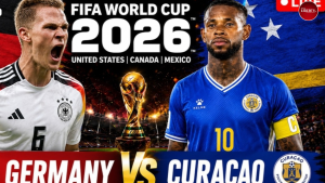 Germany Vs Curacao
