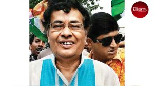 Ujjwal Biswas Arrested