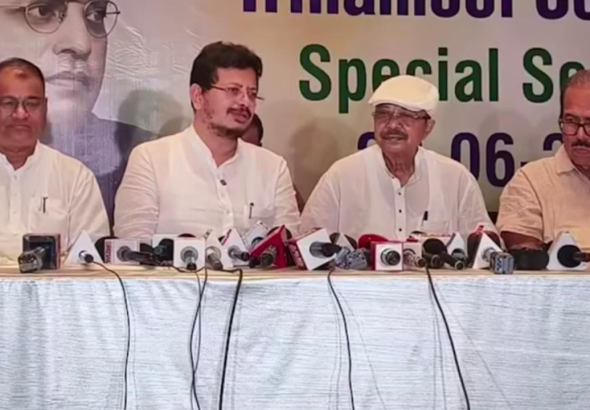 LOP Ritabrata Banerjee