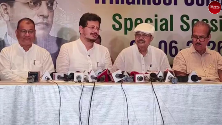 LOP Ritabrata Banerjee
