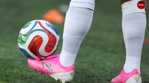 Fifa Pink Boot