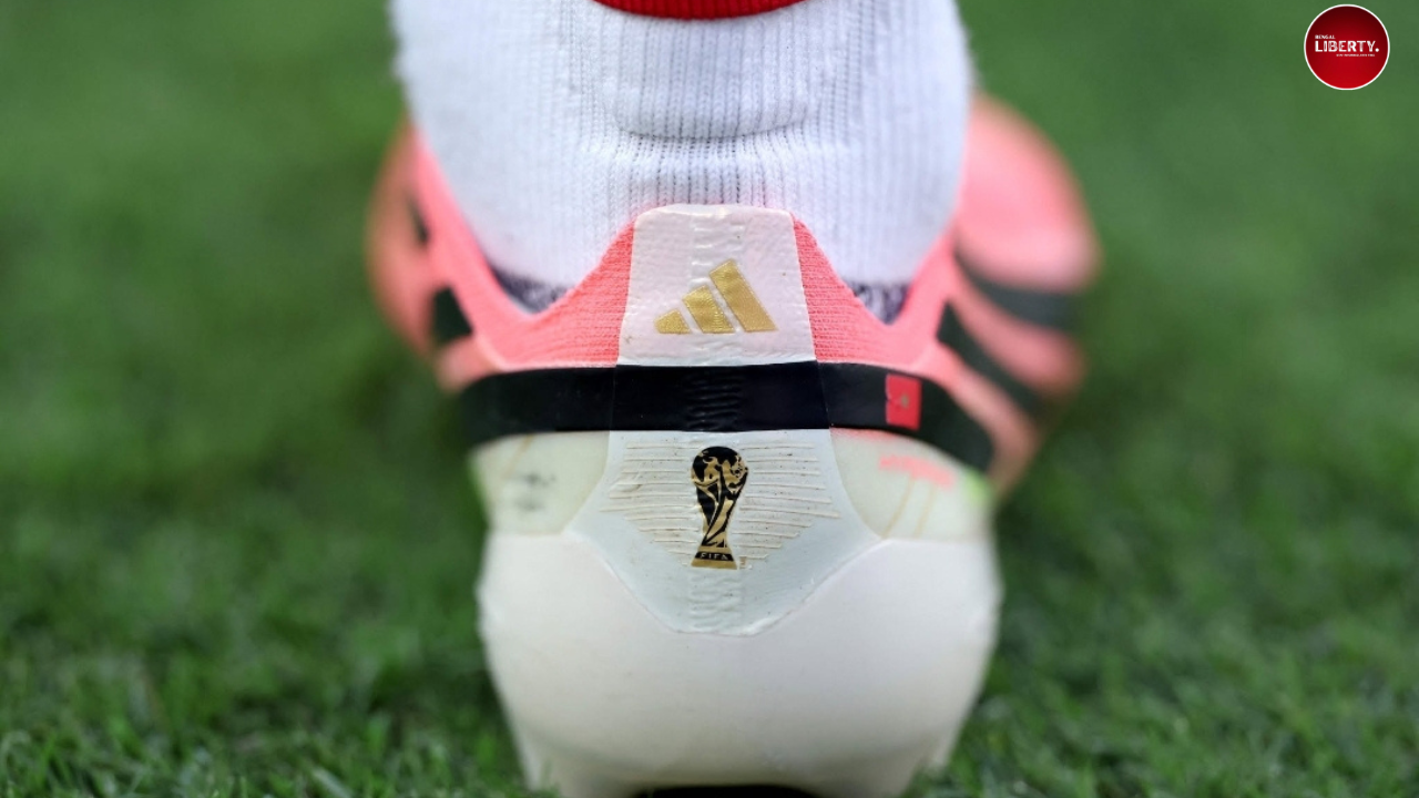 Fifa Pink Boot