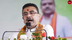 CM Suvendu Adhikari