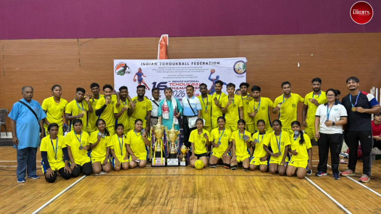 Tchoukball Championship 2026