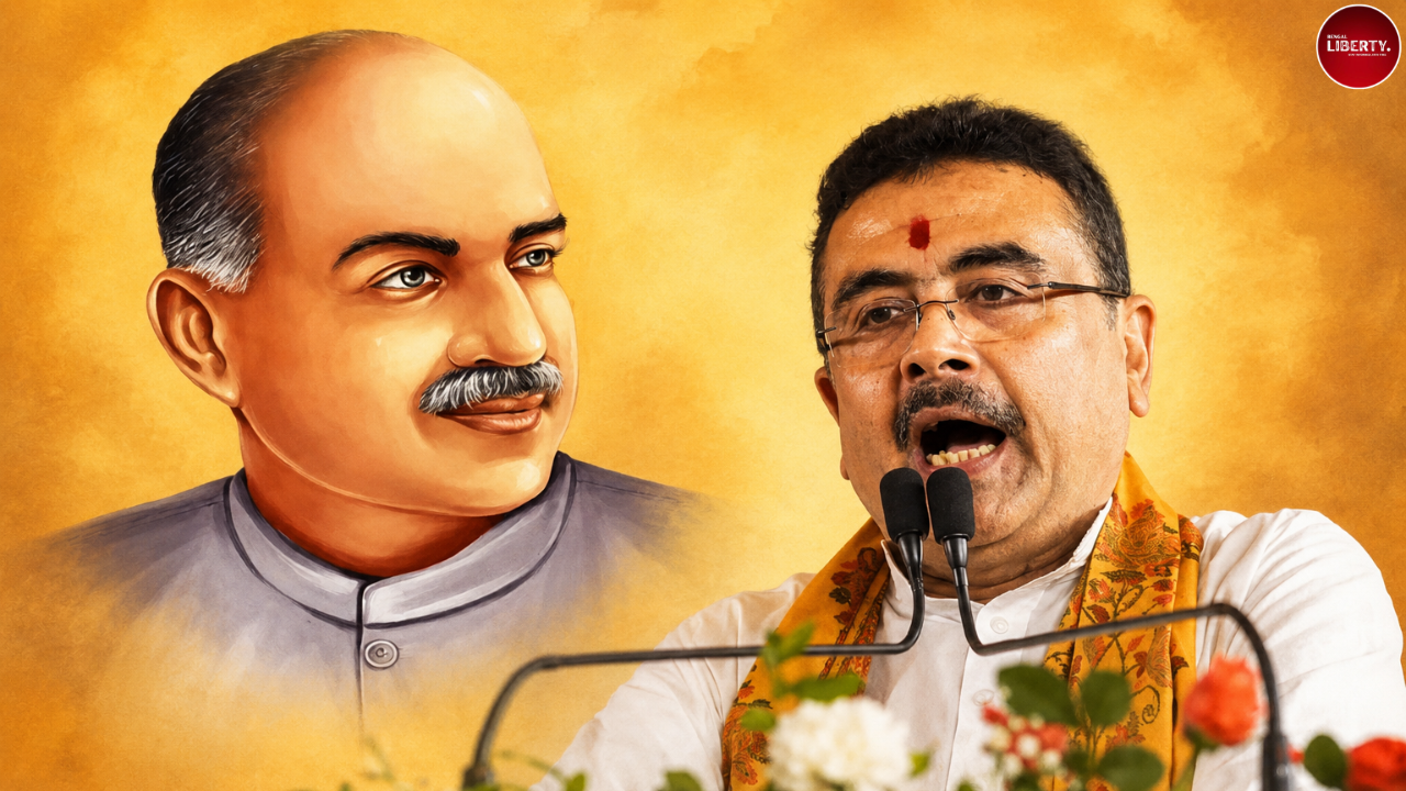 CM Suvendu Adhikari