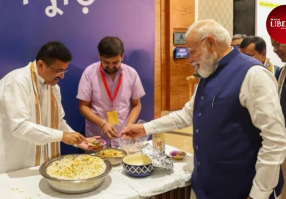 Modi Jhalmuri Delhi