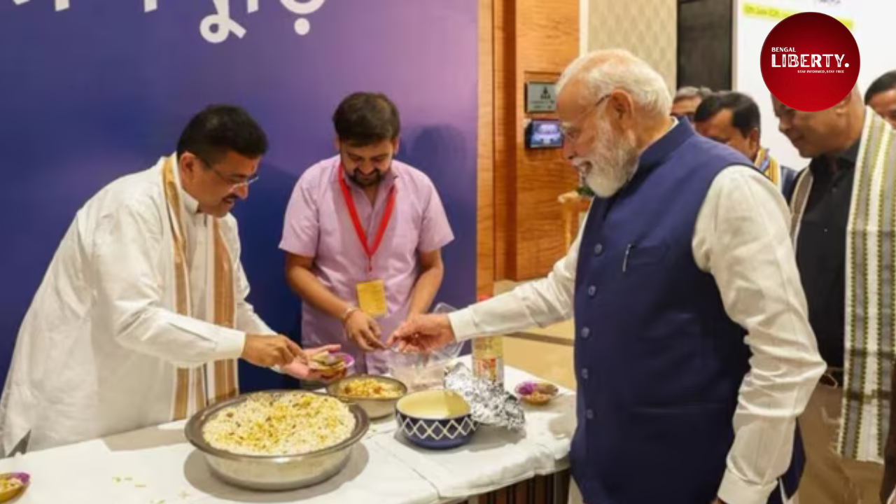 Modi Jhalmuri Delhi