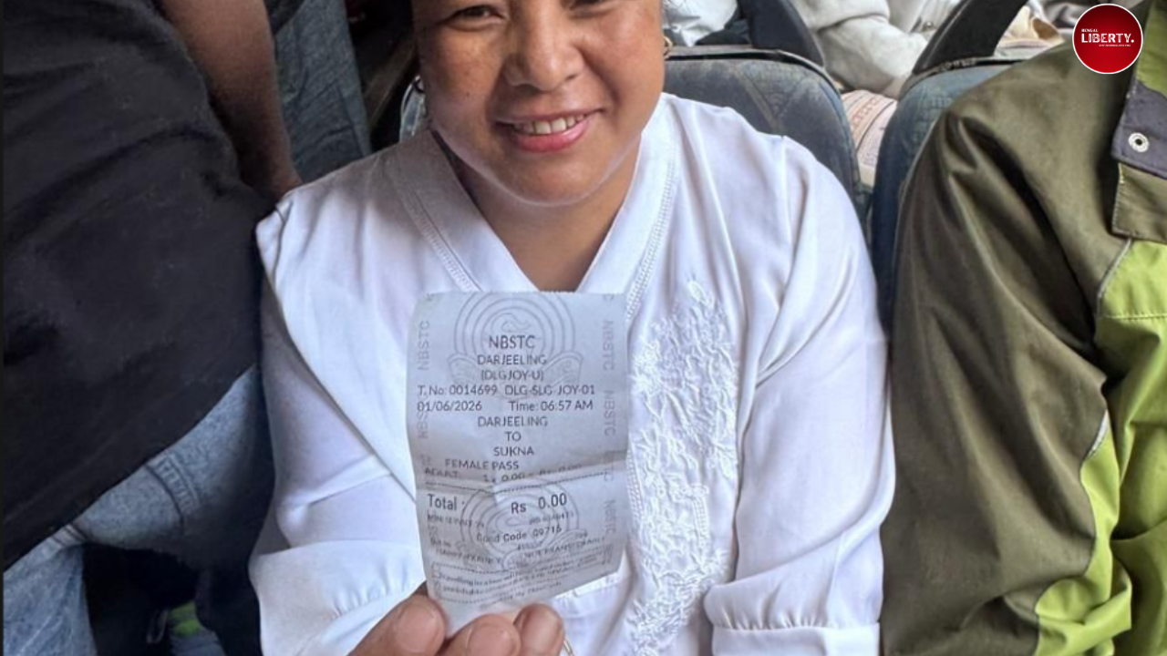 Free Bus Ride for Women 2026