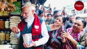 Modi Jhalmuri Delhi
