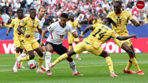 ENG vs GHA World cup 2026: গোলশূন্য ড্র বিশ্বকাপে, ঘানার কাছে আটকে গেল ইংল্যান্ড! 2 ENG vs GHA World cup 2026