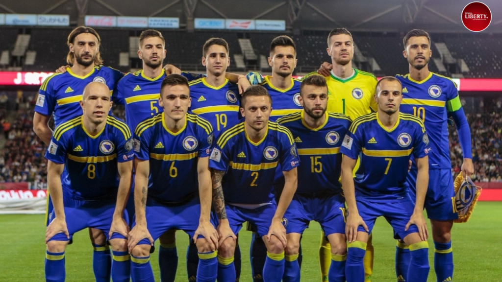 Bosnia Formation 2026