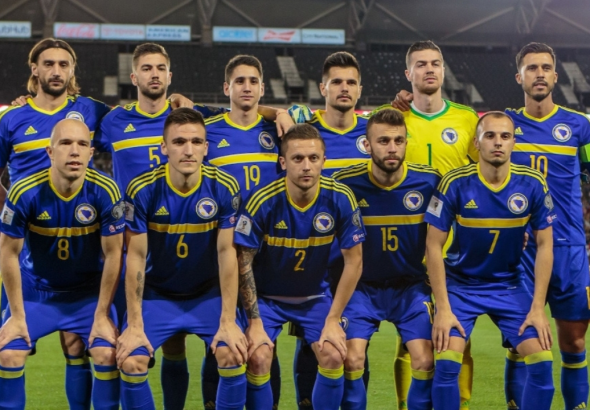 Bosnia Formation 2026