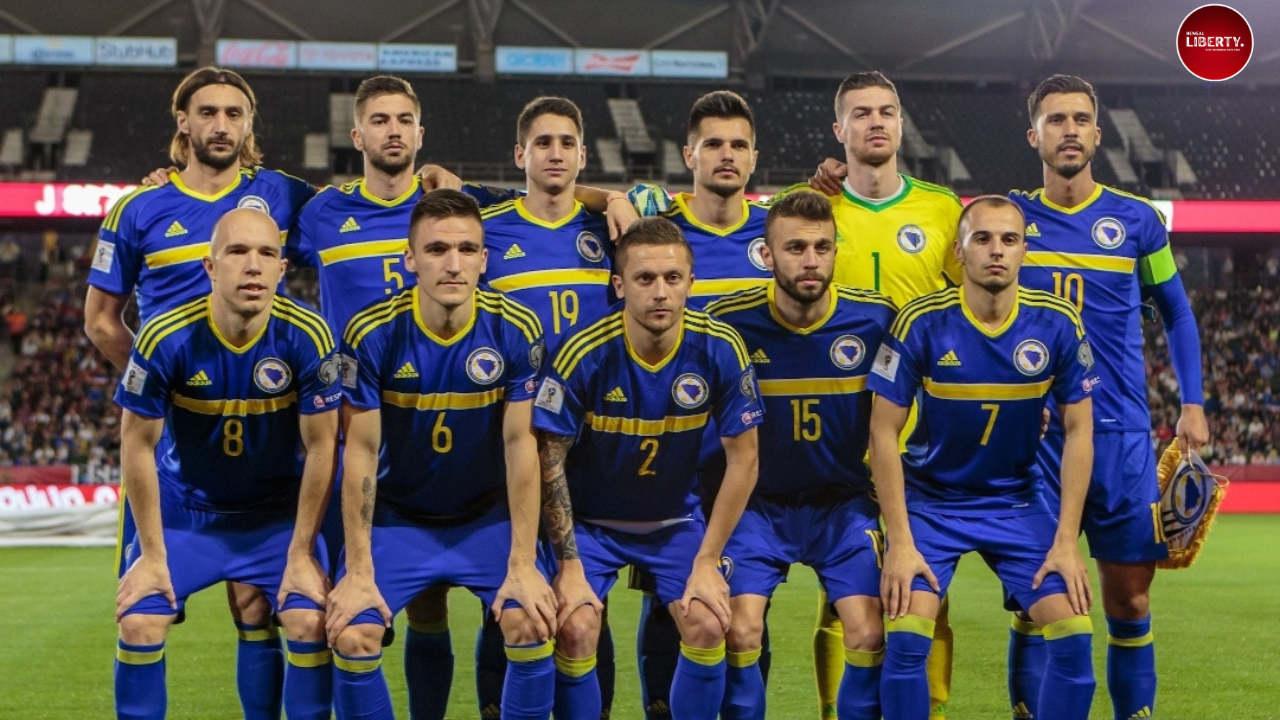 Bosnia Formation 2026
