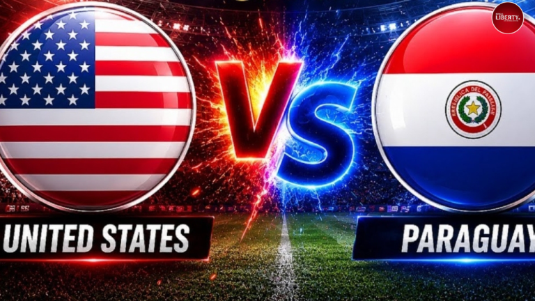 Usa Vs Paraguay Match Review