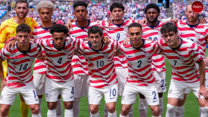 USA Team Formation