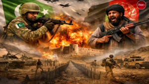 Afghanistan Pakistan Conflict