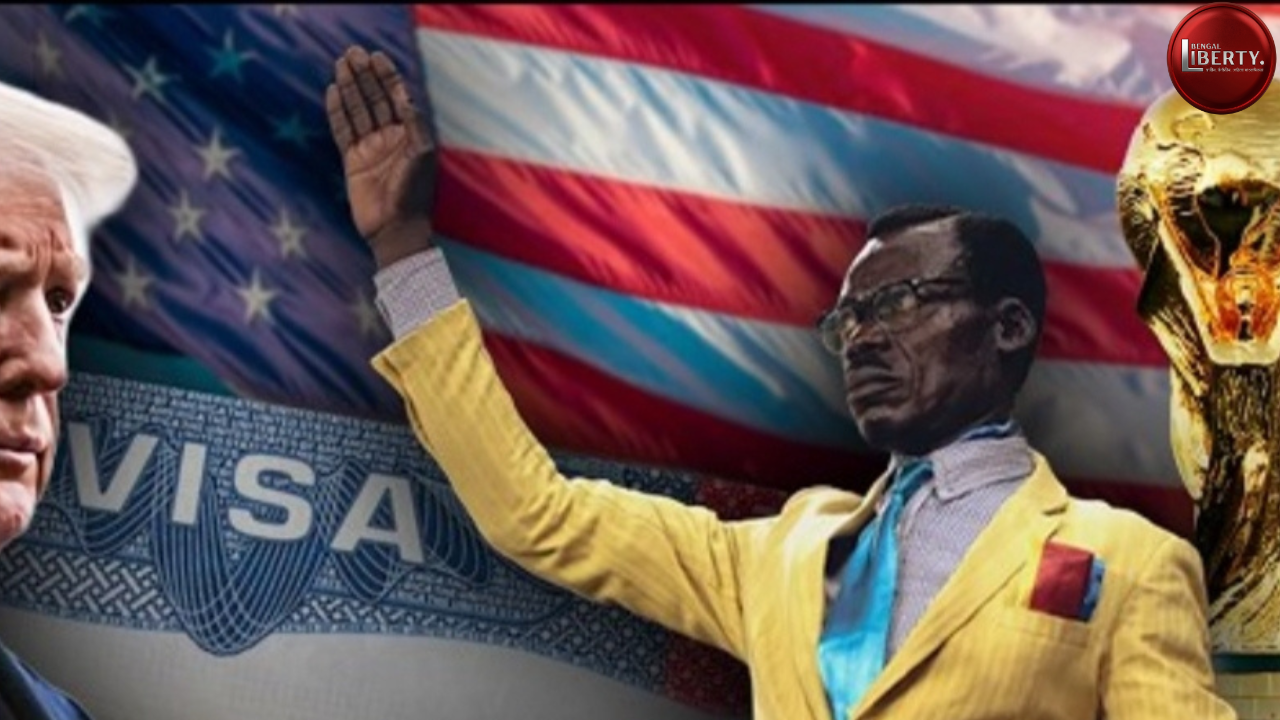 DR Congo Super Fan