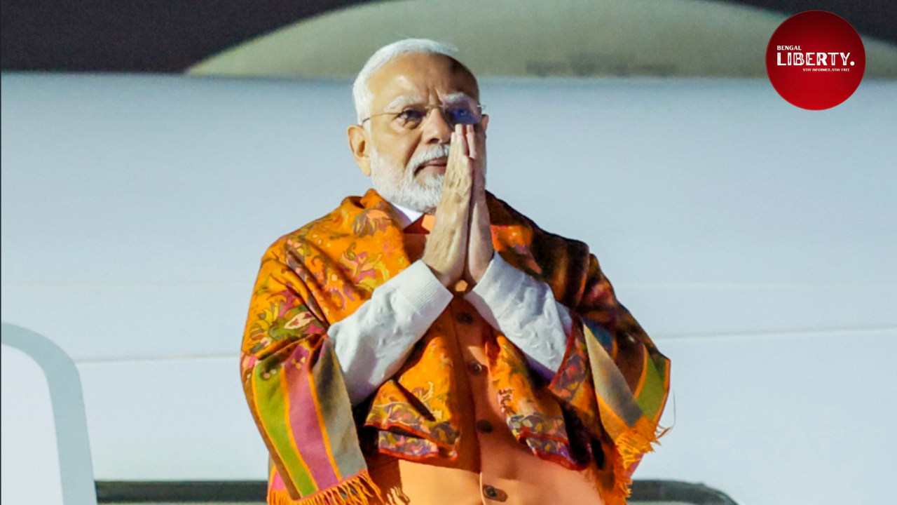 PM Modi Speech