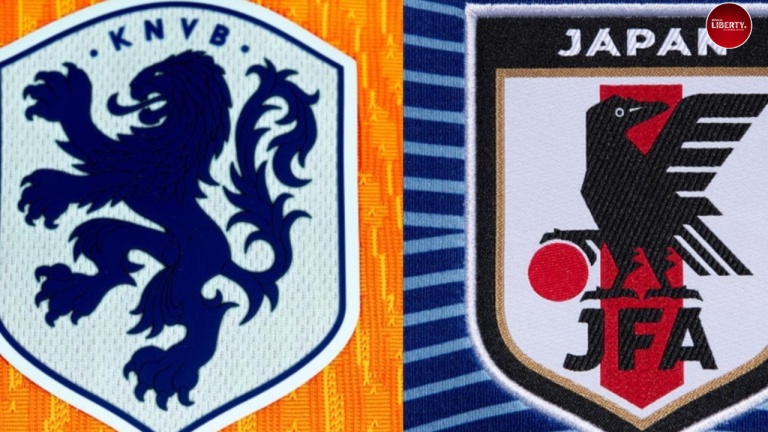 Netherlands vs Japan