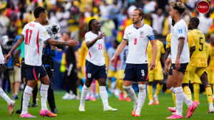 ENG vs GHA World cup 2026: গোলশূন্য ড্র বিশ্বকাপে, ঘানার কাছে আটকে গেল ইংল্যান্ড! 3 ENG vs GHA World cup 2026