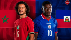 Morocco vs Haiti Preview