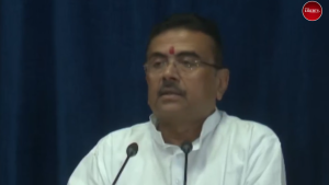 Suvendu Adhikari on TMC