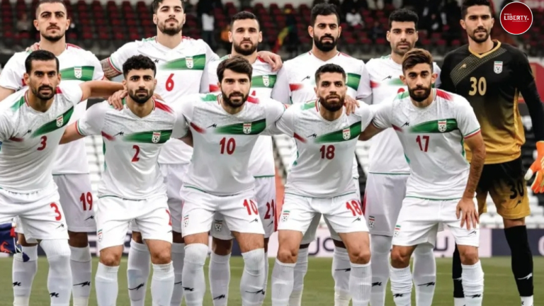 Iran Football Team