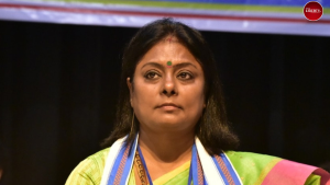 Shiuli Saha Meets Ritabrata Banerjee