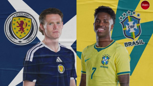 Brazil vs Scotland Preview: স্কটল্যান্ডের বিরুদ্ধে নেইমারের প্রত্যাবর্তনের অপেক্ষায় ফুটবলপ্রেমীরা! 2 Brazil vs Scotland Preview