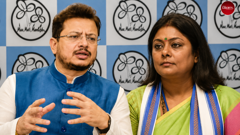 Shiuli Saha Meets Ritabrata Banerjee