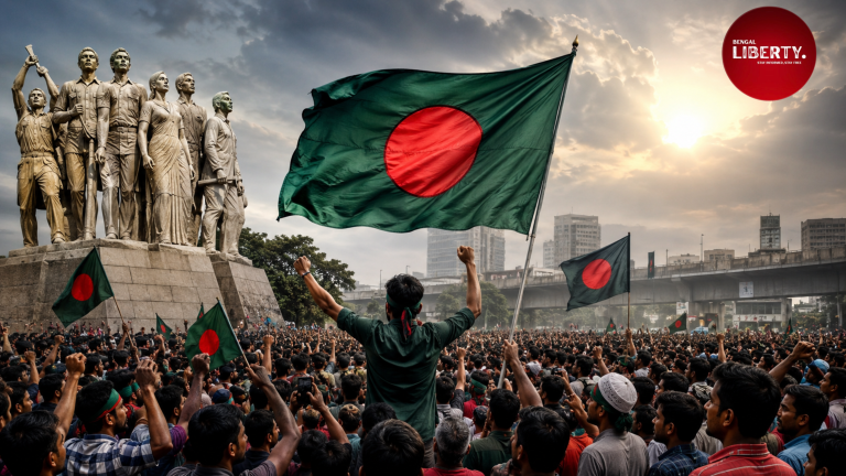 Bangladesh political crisis 2026⁠